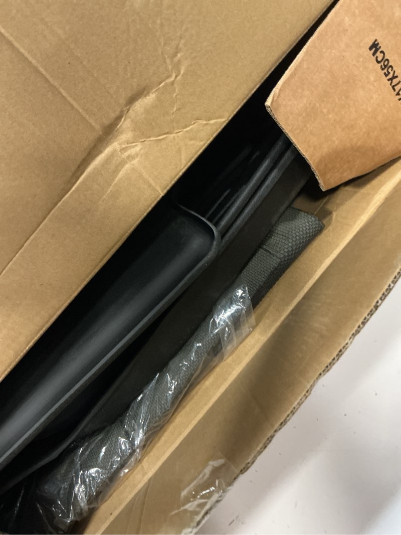 Condition photo showing Good Condition for floor mats & cargo liner compatible with 2017-2025 cadillac xt5 cargo mat, full set all weather protection 1st, 2nd row car liners & trunk mat, black cadillac xt5 2017-2025