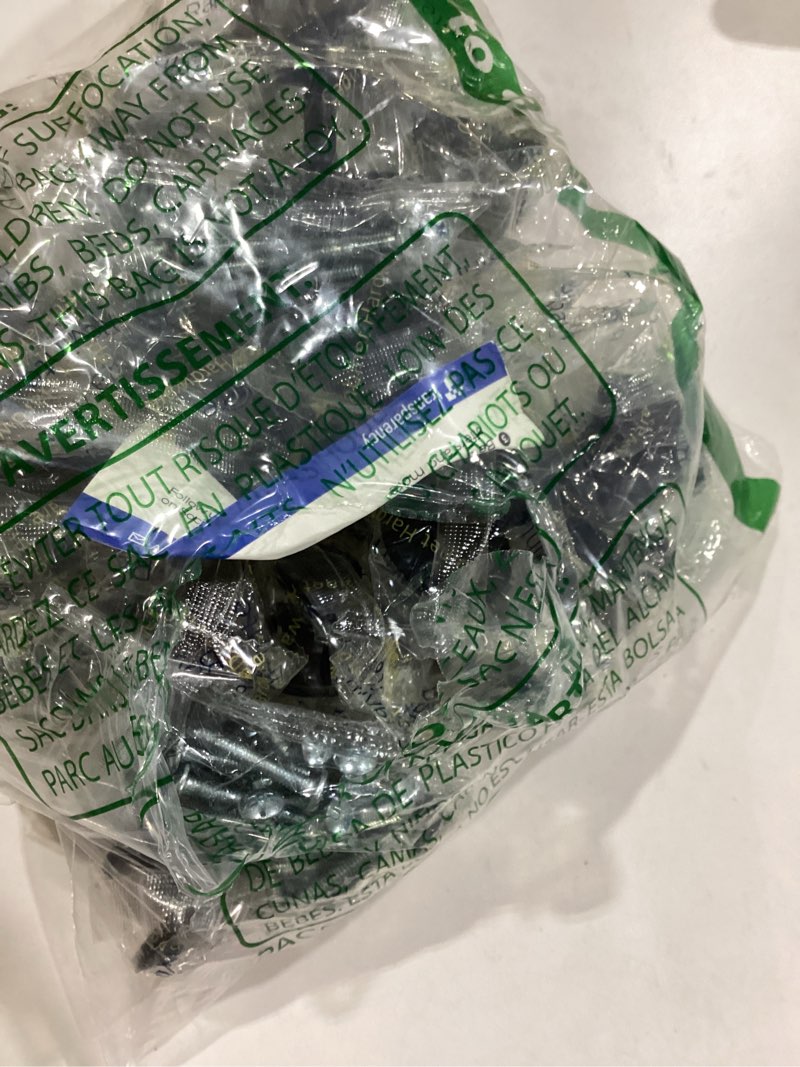 Condition photo showing Good Condition for Ravinte 30 Pack 1-1/4 inch Matte Black Zinc Euro-Style Cabinet Knobs, Drawer Pulls & Door Handles 30 Black