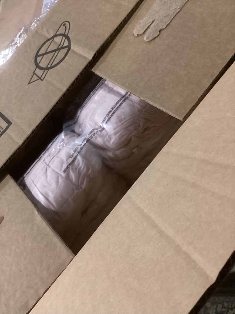 Condition photo showing New/Like New for depend fresh protection adult incontinence & postpartum underwear for women - maximum absorbency - xl - blush - 68ct