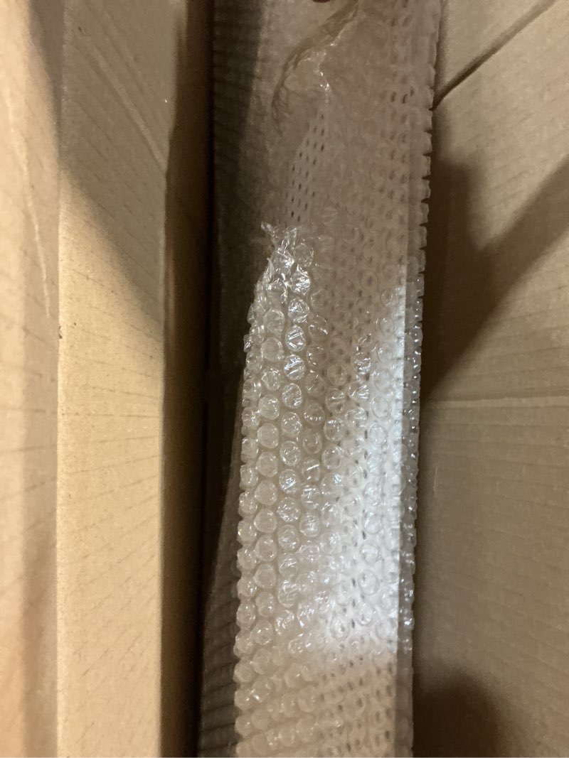 Condition photo showing Good Condition for Upgraded 5 FT Base board Heater Cover Compatible with Premium Series, Galvanized Steel Easy Slip-On Heater Cover with Left and Right for Replacing Old Endcaps