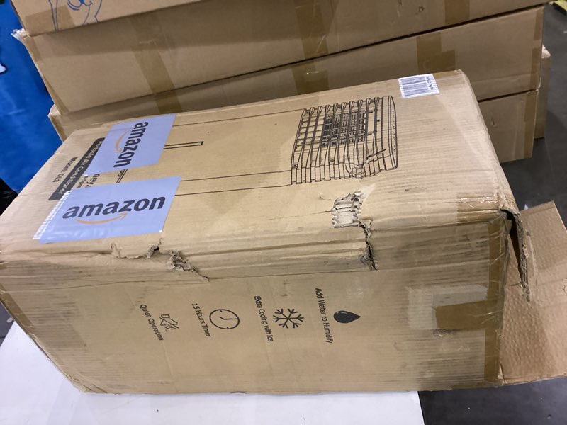 Portable air conditioner