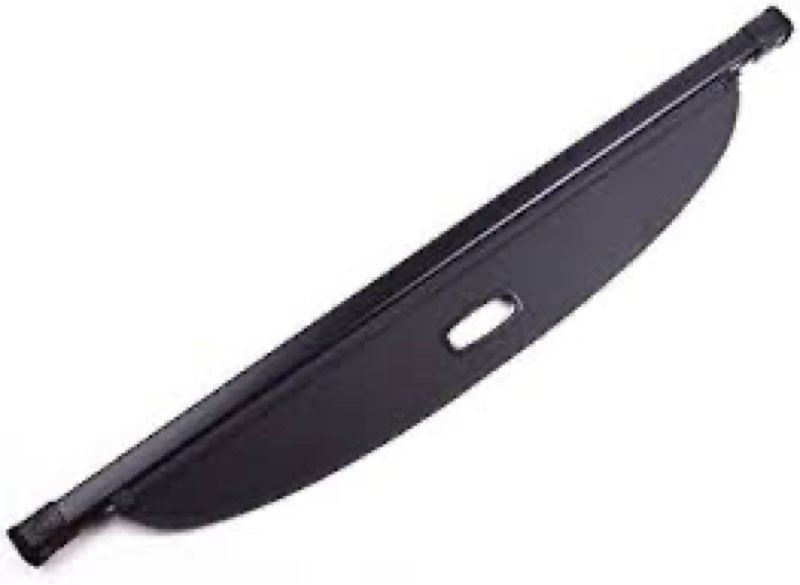 Vesul Retractable Cargo Cover Compatible with Hyundai Palisade 2026 Waterproof Cargo Shade Security 