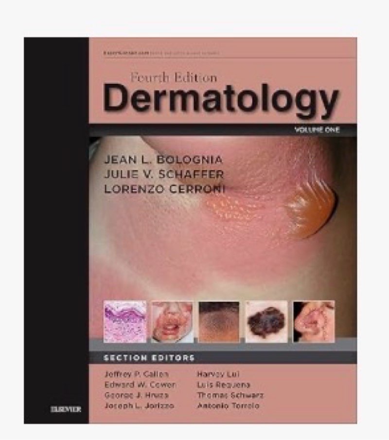 Dermatology: 2-Volume Set