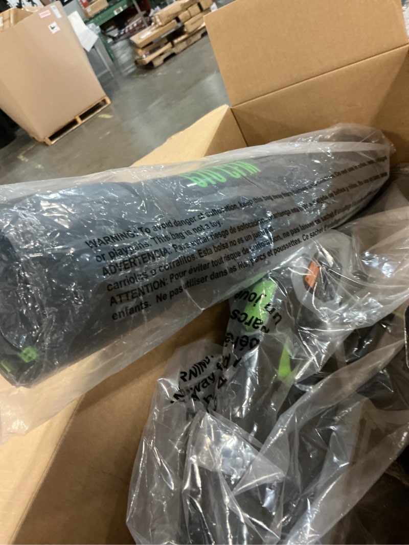 Condition photo showing Good Condition for ego power+ 56-volt 670-cfm 180-mph battery handheld leaf blower (battery and charger not included)