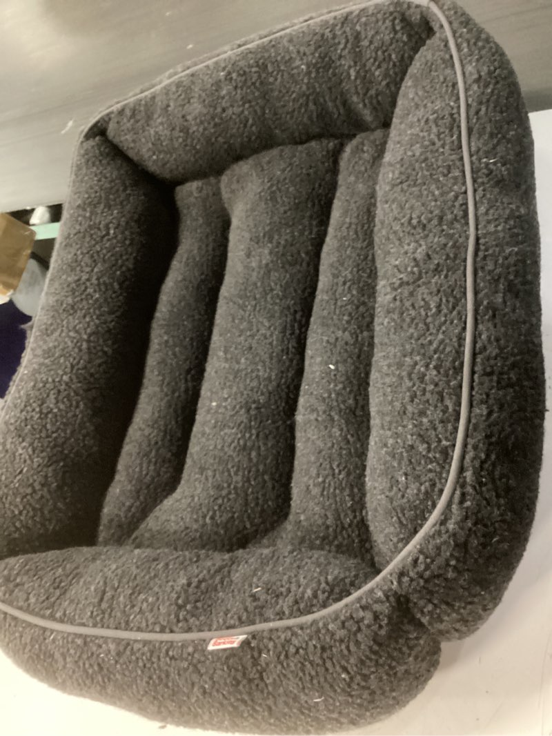 Condition photo showing Good Condition for modern cuddler rectangle dog bed - boots & barkley™