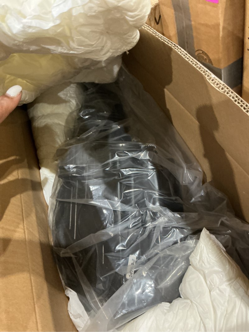 Condition photo showing As Is for todo headlights with led drl assembly compatible with 2014 2015 2016 hyundai elantra sport limited head light with led side marker light replacement 921013y510, driver left side left driver side