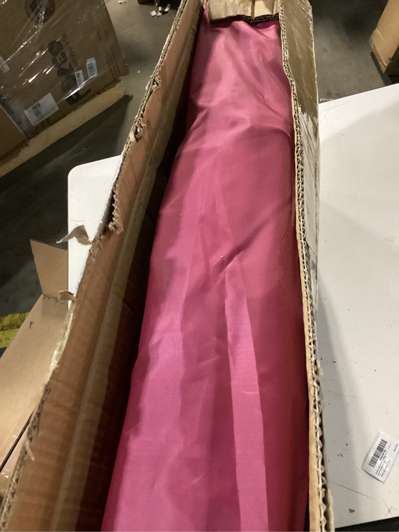 Condition photo showing Good Condition for Shellwei Breathable Folding Camping Chair with Cupholder Carry Bag Regular Size Portable Lightweight Lawn Chair with Side Pocket Fishing Hiking Picnic Party Beach Outdoor Activity(Colorful,4 Pcs)