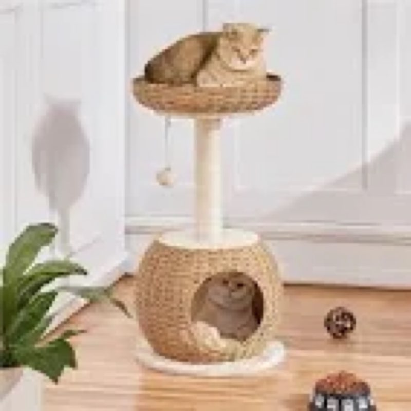 Emercyn 29”.5  cat tree