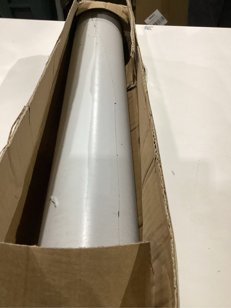 Condition photo showing New/Like New for Blank Magnetic Sheet Roll,24”x 25’Strong Magnet Sheets Flexible Roll,40Mil Thickness Magnetic Paper Non Adhesive,White Vinyl Front-Printable-Sign Sheet Safe for Vehicles DIY Craft Projects 24 Inch x 25 Feet, 40 Mil