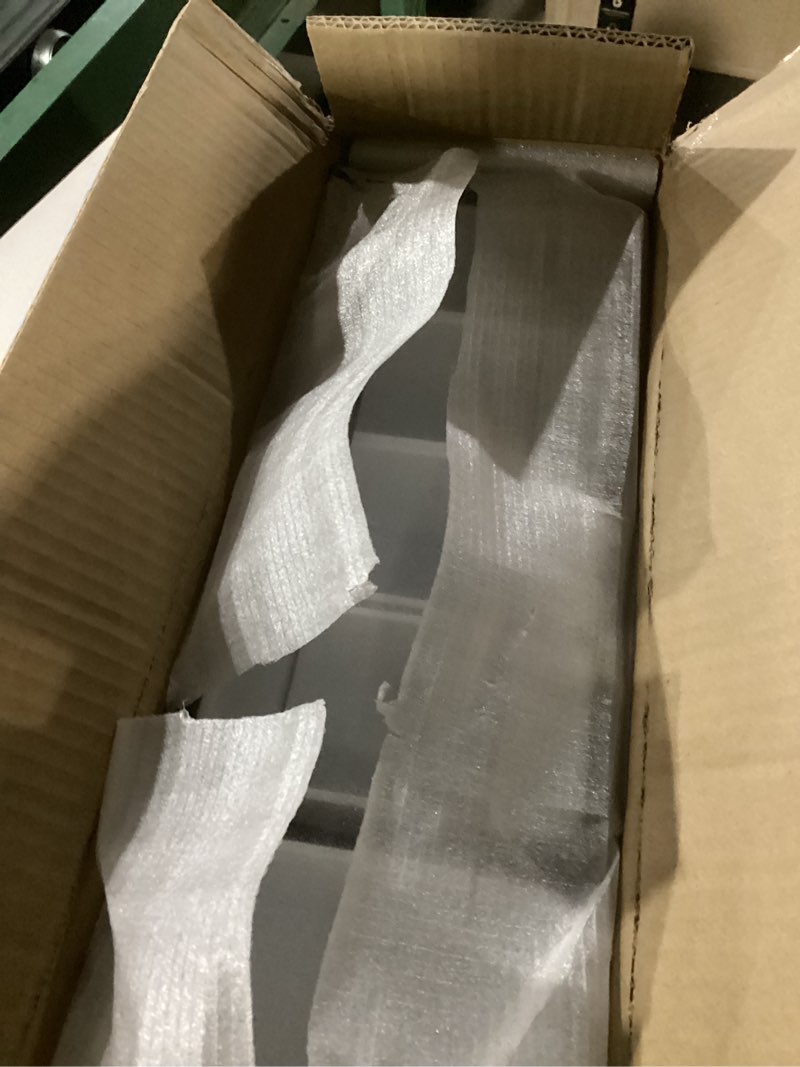 Condition photo showing Good Condition for VEVOR Chilled Condiment Server, 6 Compartment Ice Cooled Condiment Serving Container, Chilled Garnish Tray Bar Caddy with Lid, for Bartending & Serving Taco, Salad, Fruit, Home & Restaurant Supplies