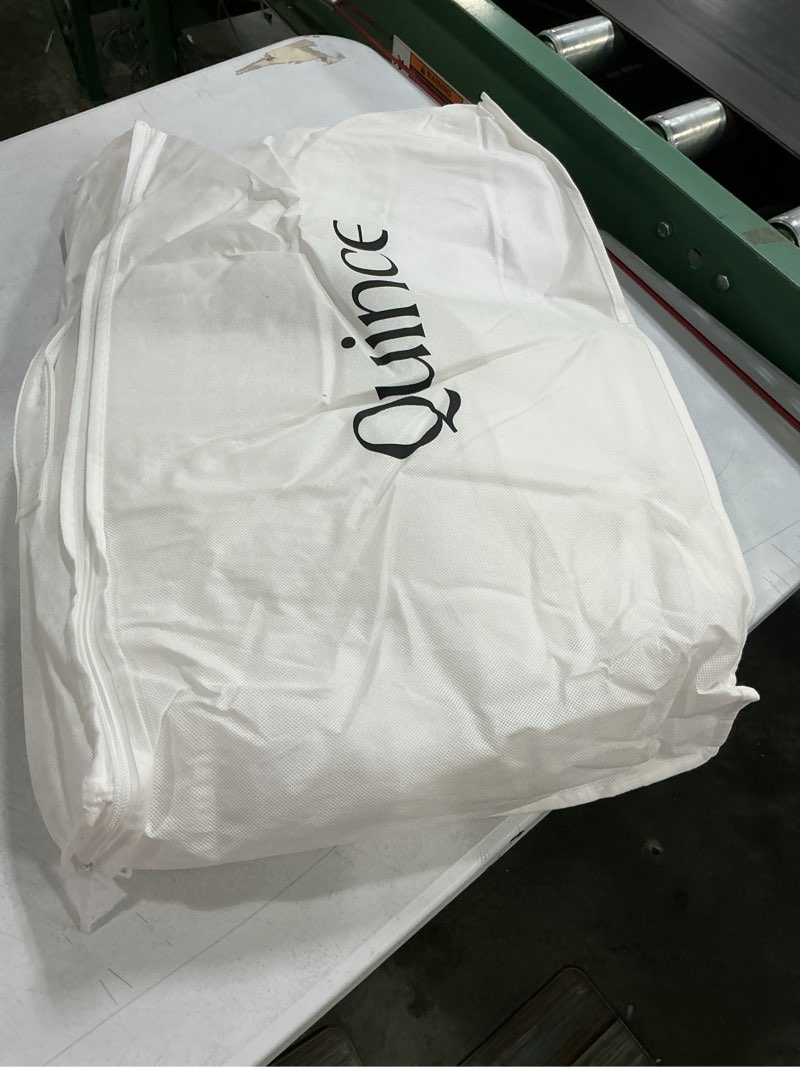 Condition photo showing Good Condition for premium down alternative pillow, standard, medium/firm