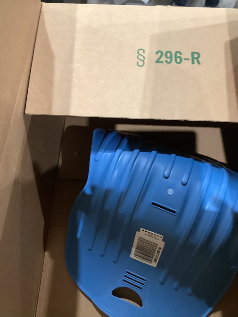 Condition photo showing Good Condition for Back Support Office Chair - Posture Correction & Lower Back Pain Relief - Ergonomic Back Support Pillow for Office Chair, Couch, Floor Seat and Work from Home