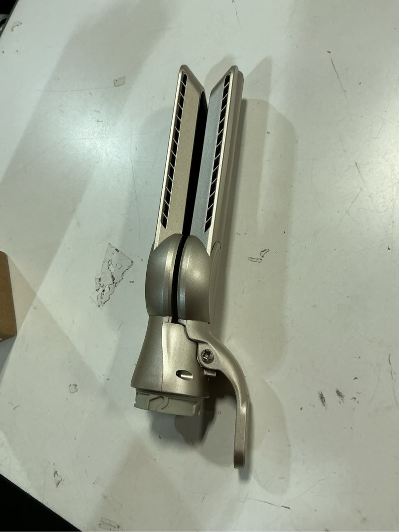 Condition photo showing As Is for airflow smooth attachment for shark flexstyle, nozzles attachment for smooth hair style with less damage and breakage for shark flexstyle champagne stone