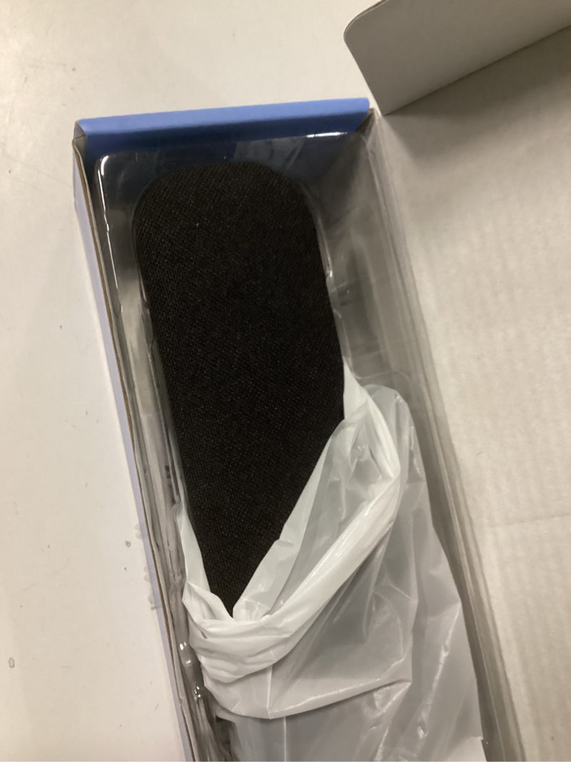 Condition photo showing Good Condition for Computer Speakers for Desktop Pc, Monitor Speakers for Laptop,Pc Speakers with Loud Sound,Volume Control Easily Clamps to Monitors(USB-C to USB Adapter Included) (Black)
