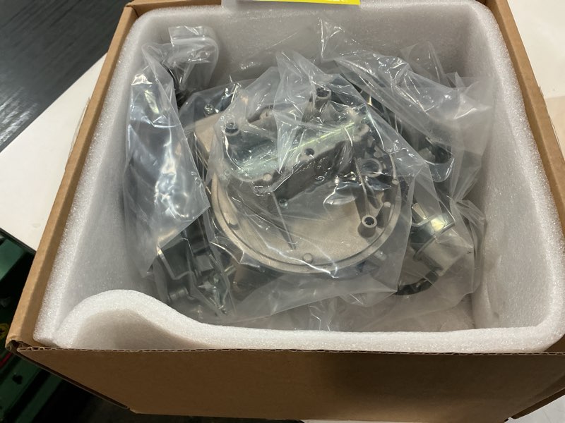 Condition photo showing Good Condition for 2 barrel carburetor replacement motorcraft 2150 2100 carburetor, for ford f100 f250 f350 carb 289 302 351 cu engine jeep wagoneer 360 cu mustang, replace 2100 2150 a800 w/electric choke carburetor 2100, a800, 2150