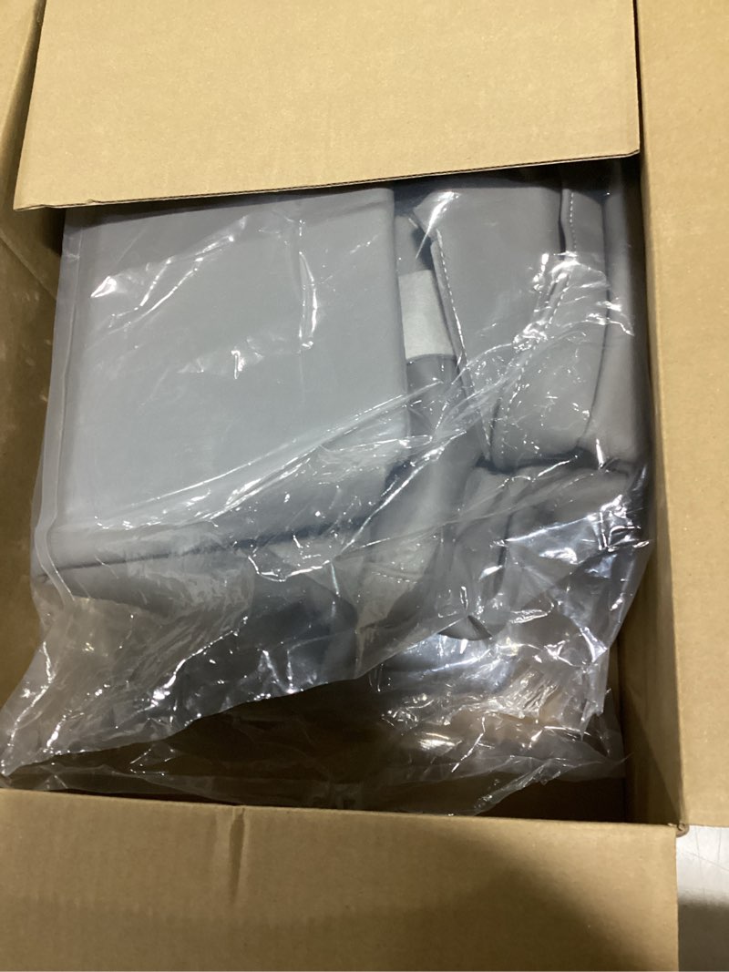 Condition photo showing Good Condition for SecosAutoparts Graphite Gray Leather Driver & Passenger Side Bottom & Top Replacement Seat Covers Compatible with Toyota Tundra 2007 2008 2009 2010 2011 2012 2013