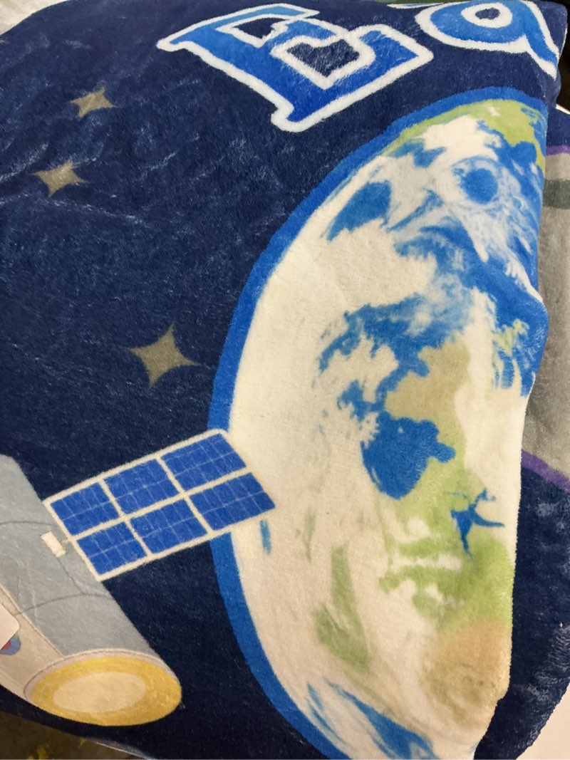 Condition photo showing As Is for Kids Rugs for Playroom, 8x10 Ft Educational Rug for Learn The ABC Alphabet, Soft Machine Washable Non-Slip Cute Cartoon Animals Carpet for Classroom Toddler Nursery Kids Room Decor, Beige 8x10 Abc Cartoon Beige