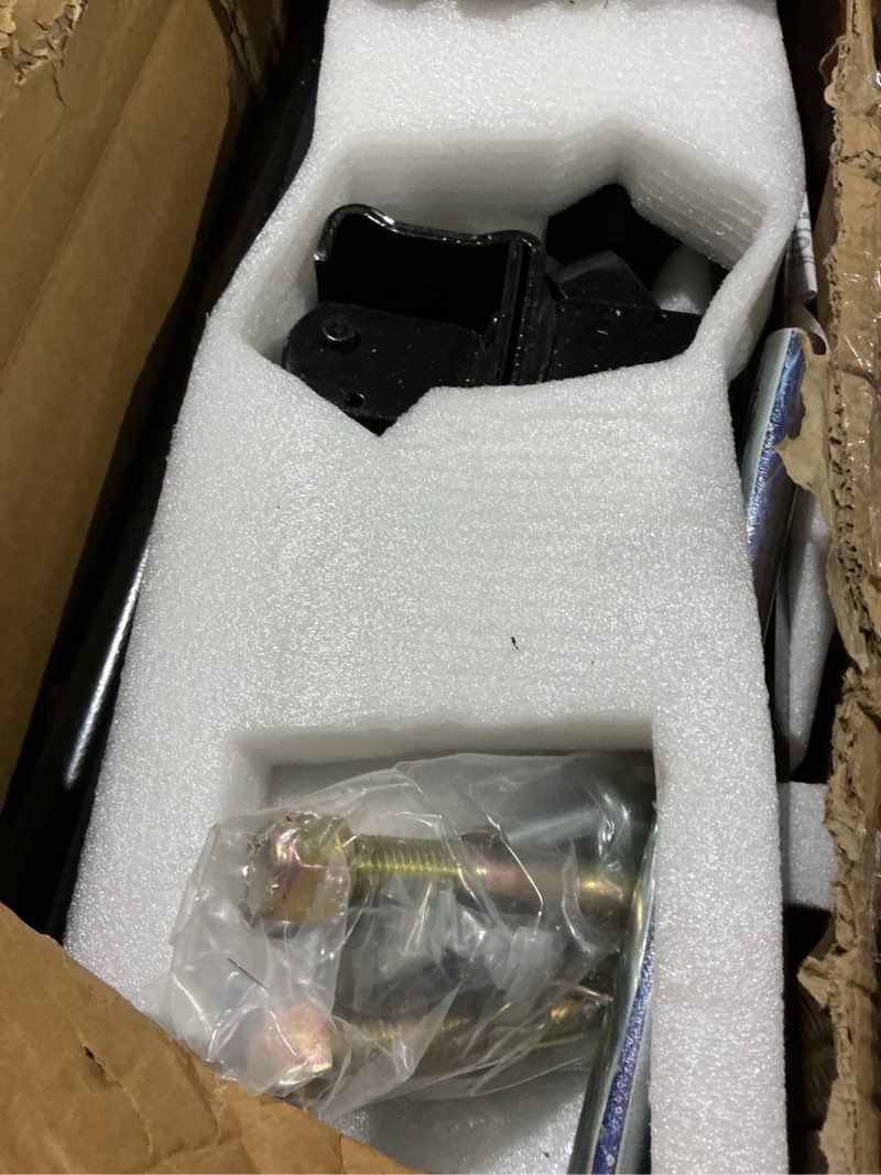 Condition photo showing New/Like New for curt 17063 mv round bar weight distribution hitch with sway control, up to 14,000 lbs., 2-inch shank, 2-5/16-inch ball