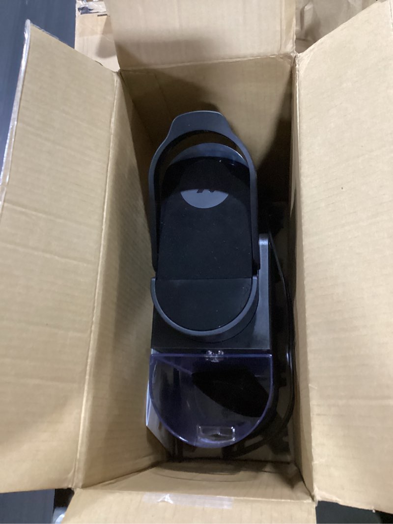Condition photo showing Good Condition for keurig k-express single serve k-cup pod coffee maker, 3 brew sizes, strong button feature, 42oz removable reservoir, black