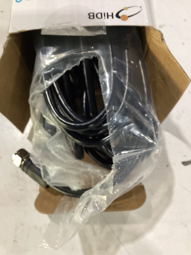 Condition photo showing Good Condition for hidb tv antenna for smart tv indoor, digital indoor tv antenna for local channels with strong magnetic base, easy installation, long range reception, 4k hd 1080p, 10ft cables black