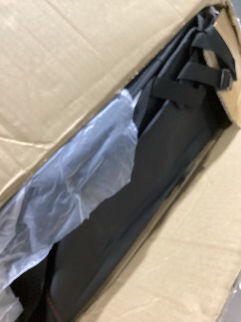 Condition photo showing Good Condition for leather seat covers custom fit for tundra 2026 2025 2024 2023 2022 crewmax sr, sr5, limited, platinum, 1794 edition, trd pro, capstone - premium faux leather fully covered - camo black camo black & full sets & crewmax fit for tundra 2022-2026