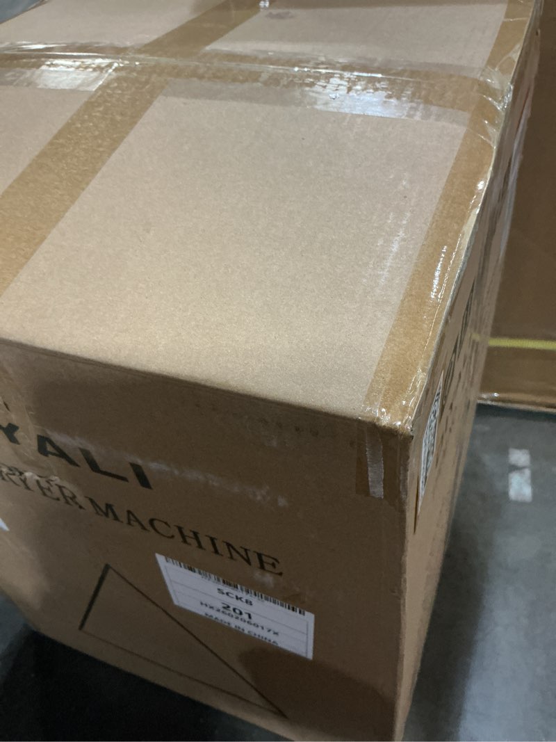 Condition photo showing Good Condition for 1000w professional hooded hair dryer,standing blow hair dryer with cap and wheels,temperature and time are adjustable,suitable for salon and home white