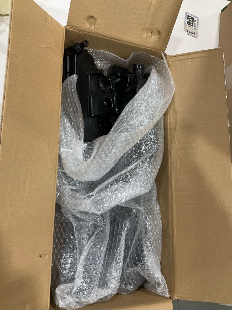 Condition photo showing Good Condition for Valve Cover Compatible with VW Golf Passat Jetta Rabbit Beetle 2.5L L5 2005-2018 Replace 07K103469L 07K103469F