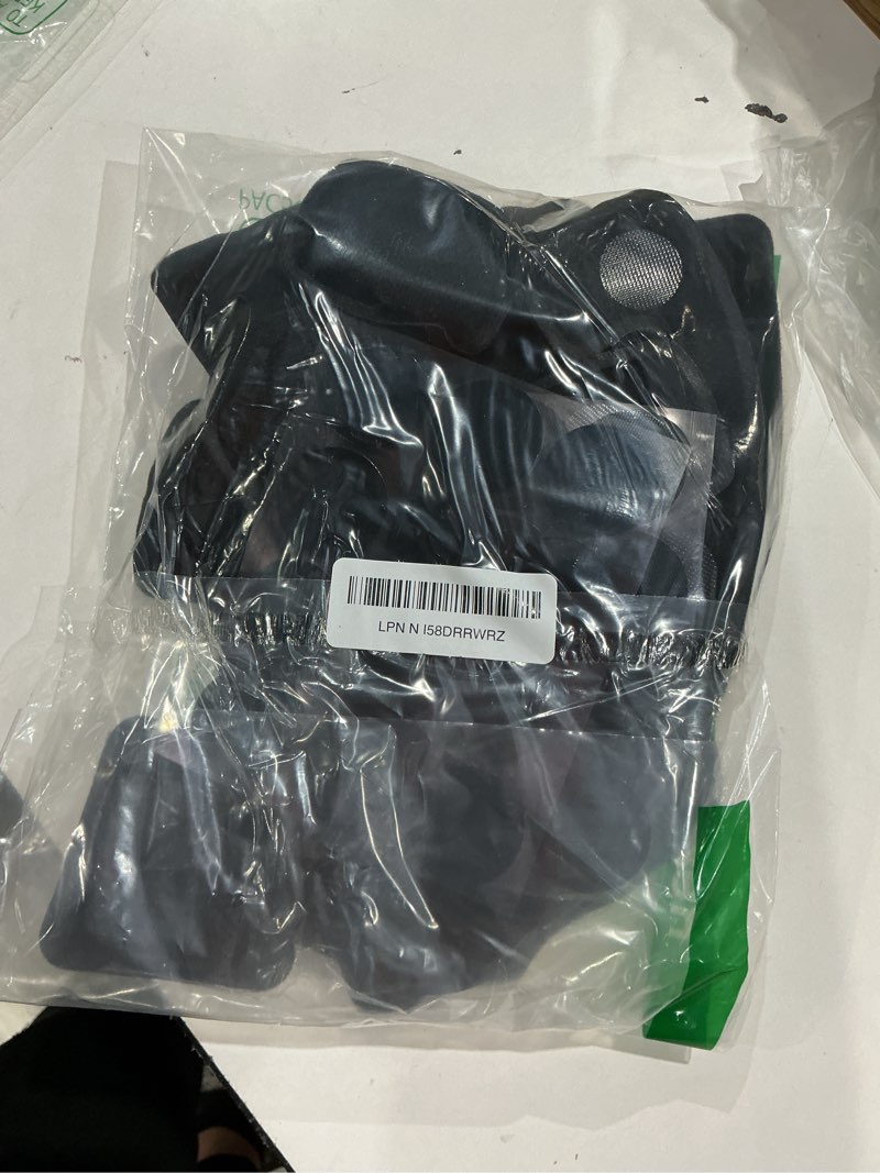 Condition photo showing Good Condition for universal tactical airsoft outdoor combat internal replacement memory foam pad padding inserts protective mat kits set accessories compatible for fast/mich/ach/usmc/pasgt/ex helmet black