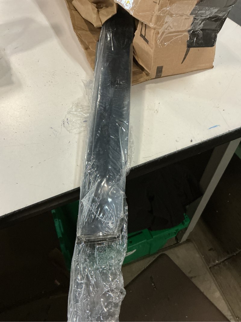 Condition photo showing Good Condition for 138971 high lift blades for 42" deck, 532138971 mower blades compatible with craftsman hus-qvarna pou-lan lawn tractor, replaces 134149, 127843, 138498, 532127843, 532138498, 4 pack high lift - 4 pack
