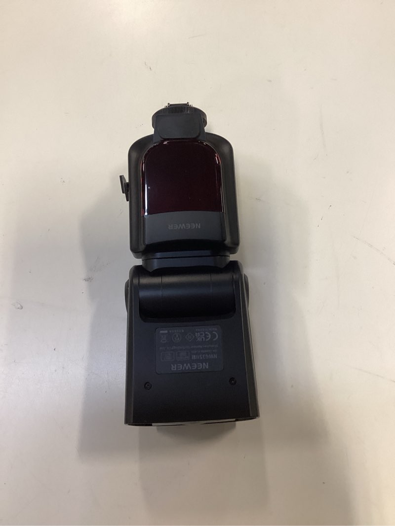 NEEWER NW635II-S TTL Camera Flash Speedlite with Soft Diffuser, Compatible with Sony A9 II, A7R IV, 