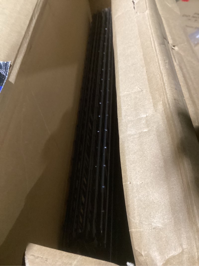 Condition photo showing Good Condition for Similar to MidWest Homes for Pets 48-Inch Two-Door iCrate Folding Dog Crate with Divider Panel, Leak-Proof Tray & Secure Latches – Metal Wire Kennel for XL Breeds – Portable, Durable & Easy to Assemble 48.0\"L x 30.0\"W x 33.0\"H Double Door