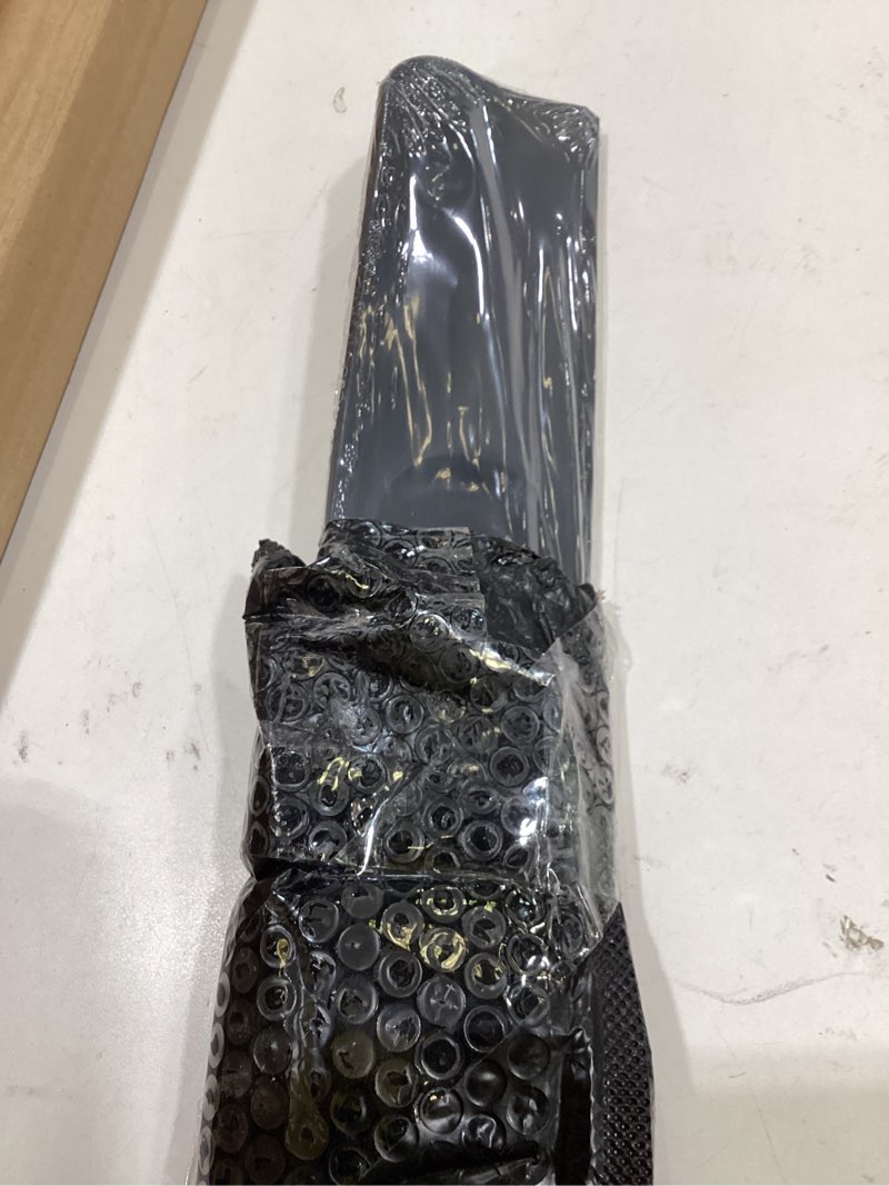 Condition photo showing Good Condition for 742-04308 mower blades fit for cub-cad et troy bilt 42" deck, 942-04308a blades for cub cad et xt1-lt42 xt2-lx42 riding mower, craftsman lt1500 42" lawn tractor, 2 pack 21-1/4"(high lift blades)
