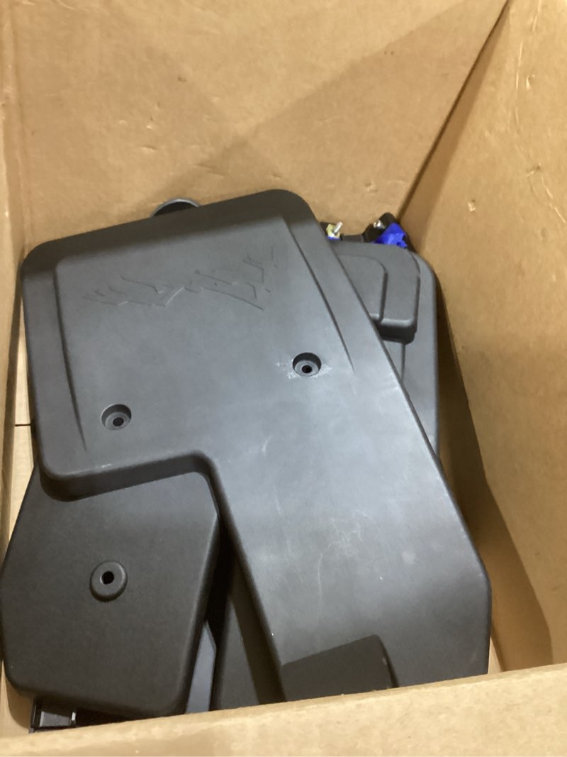 Condition photo showing Good Condition for mud flap