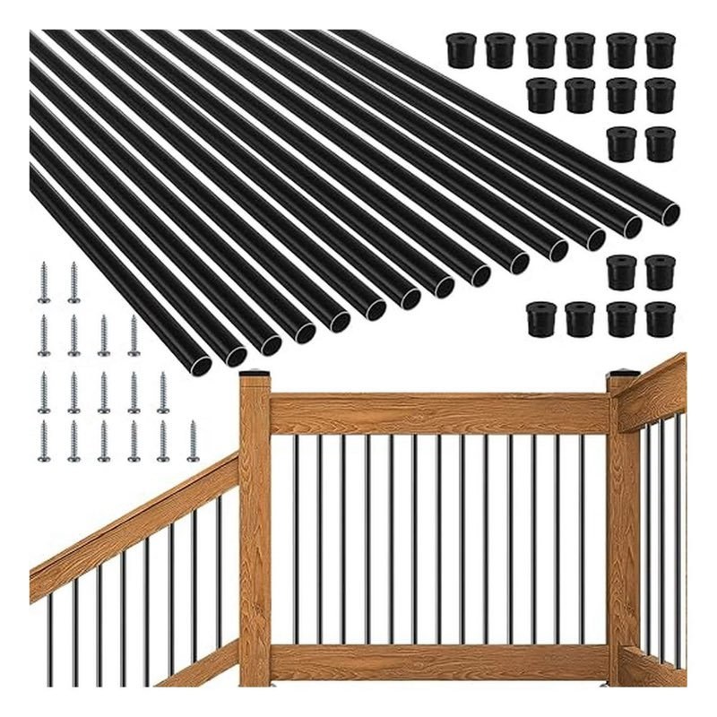 60 pack 30  Round for Railing 
