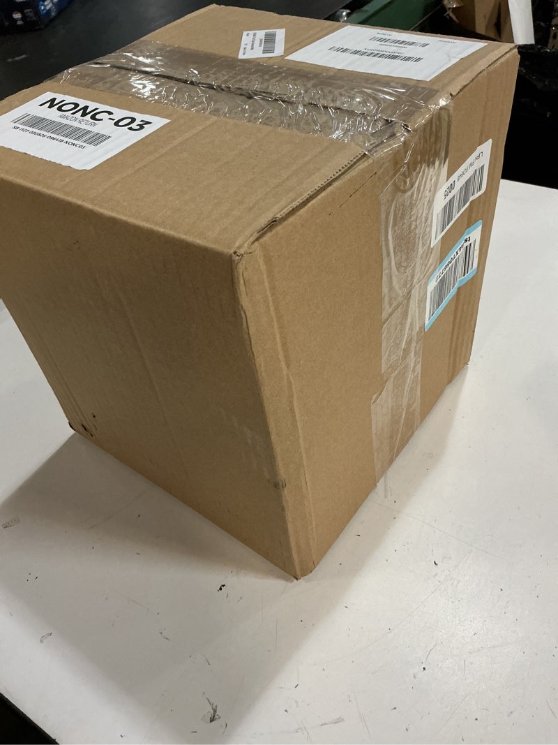 Condition photo showing New/Like New for obtanim 3 pack 8 quart galvanized metal buckets champagne drink cooler storage ice pails with handle for plants, succulents, party favors organizing home parties bar cooling supplies