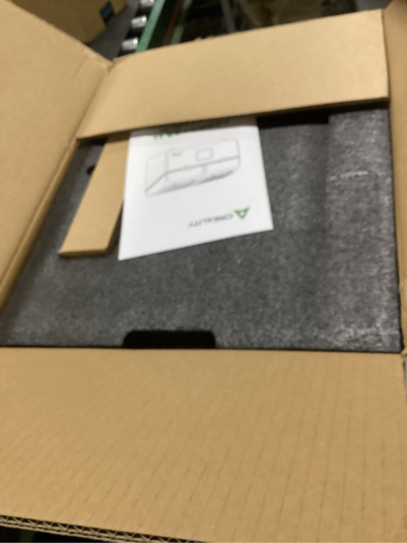 Condition photo showing New/Like New for Official Creality Filament Dryer 4 Spools-Christmas Gifts, Space Pi X4 Filament Storage Box, 85? Max Temperature, Dual Independent Heating Chambers, Power Saving for PLA PETG ABS TPU ASA PC PA PAHT Space Pi X4 Filament Dryer 4 Spool