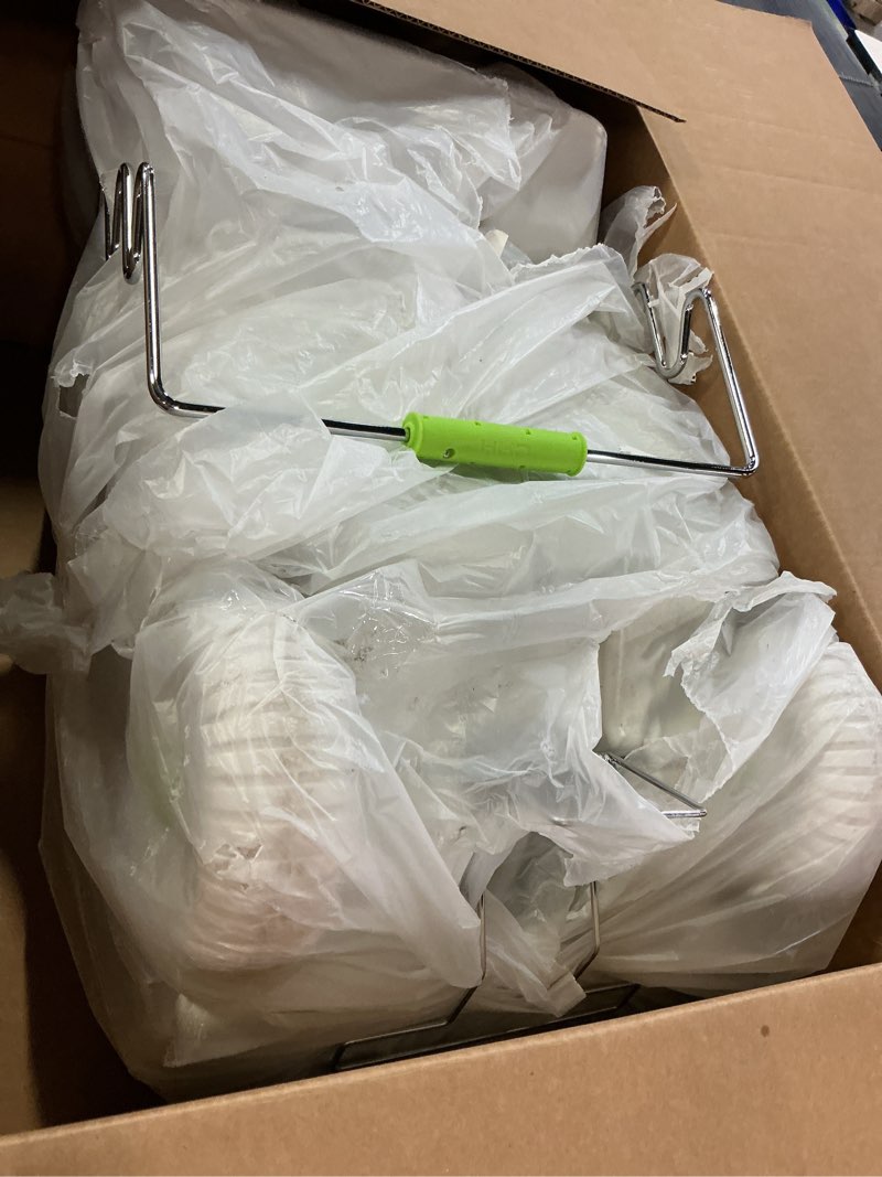 Condition photo showing As Is for yitahome portable camping sink 10gal