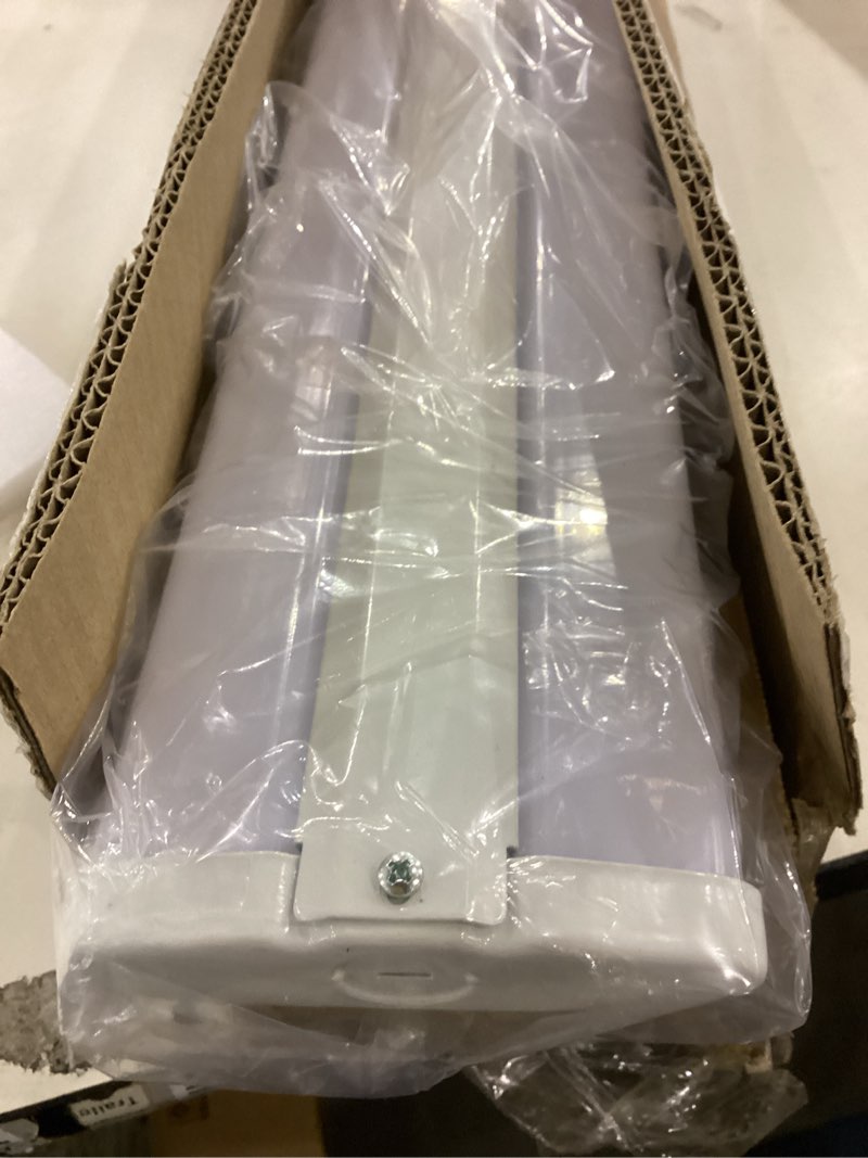 Condition photo showing New/Like New for Led wraparound puff light