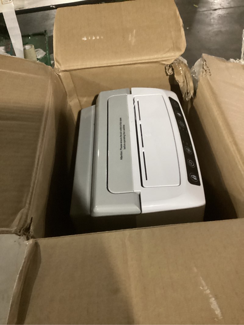 Condition photo showing Good Condition for waykar 2000 sq. ft 34 pints 2025 most efficient energy star dehumidifier for home and basement with auto or manual drainage, quiet 33db operation, 0.62 gallon water tank capacity 34 pints 2000 sq. ft