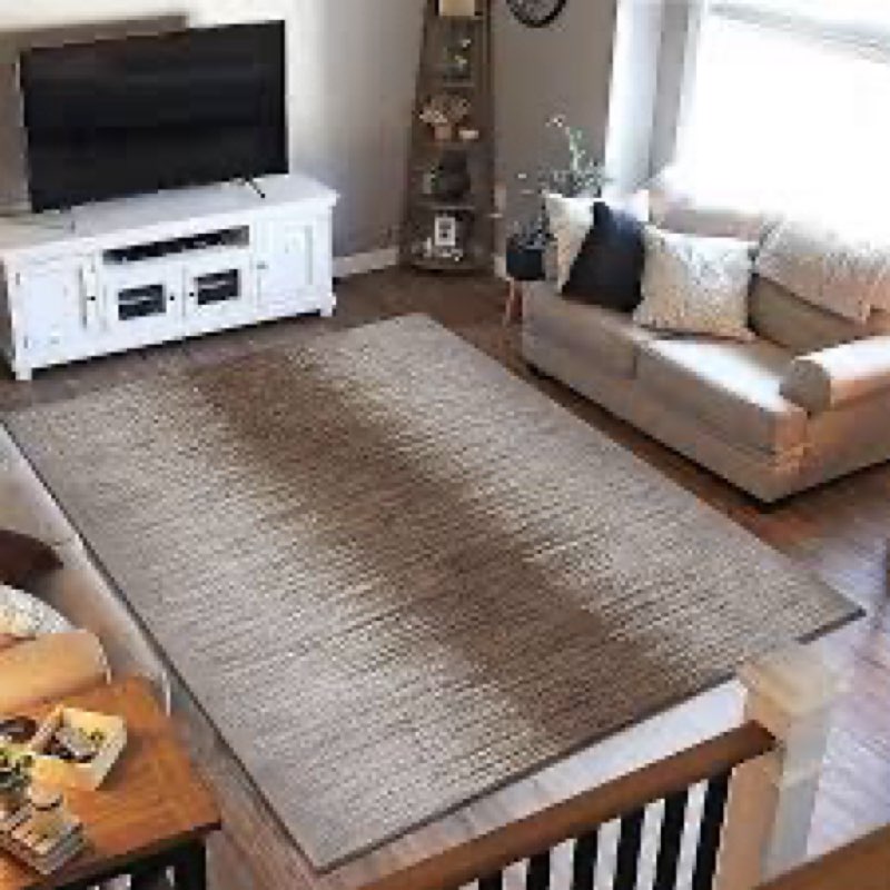 Kristal collection desing MD111 area rug 5x7  color vizion /brown 