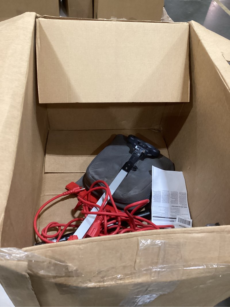 Condition photo showing As Is for oreck commercial professional vacuum cleaner, bagged upright vac for carpets and hard floor, lightweight, dual speed settings, powerful vacuum cleaners for commercial use