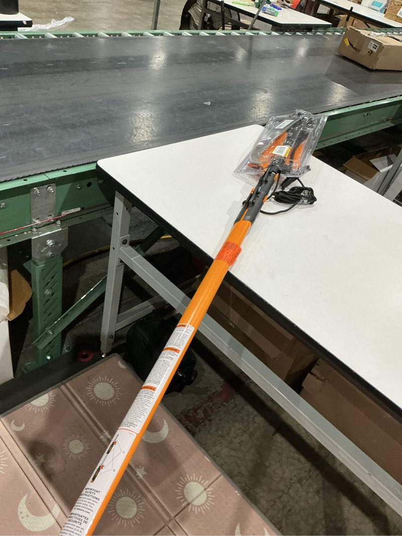 Condition photo showing Good Condition for fiskars 16-ft fiberglass pole pruner