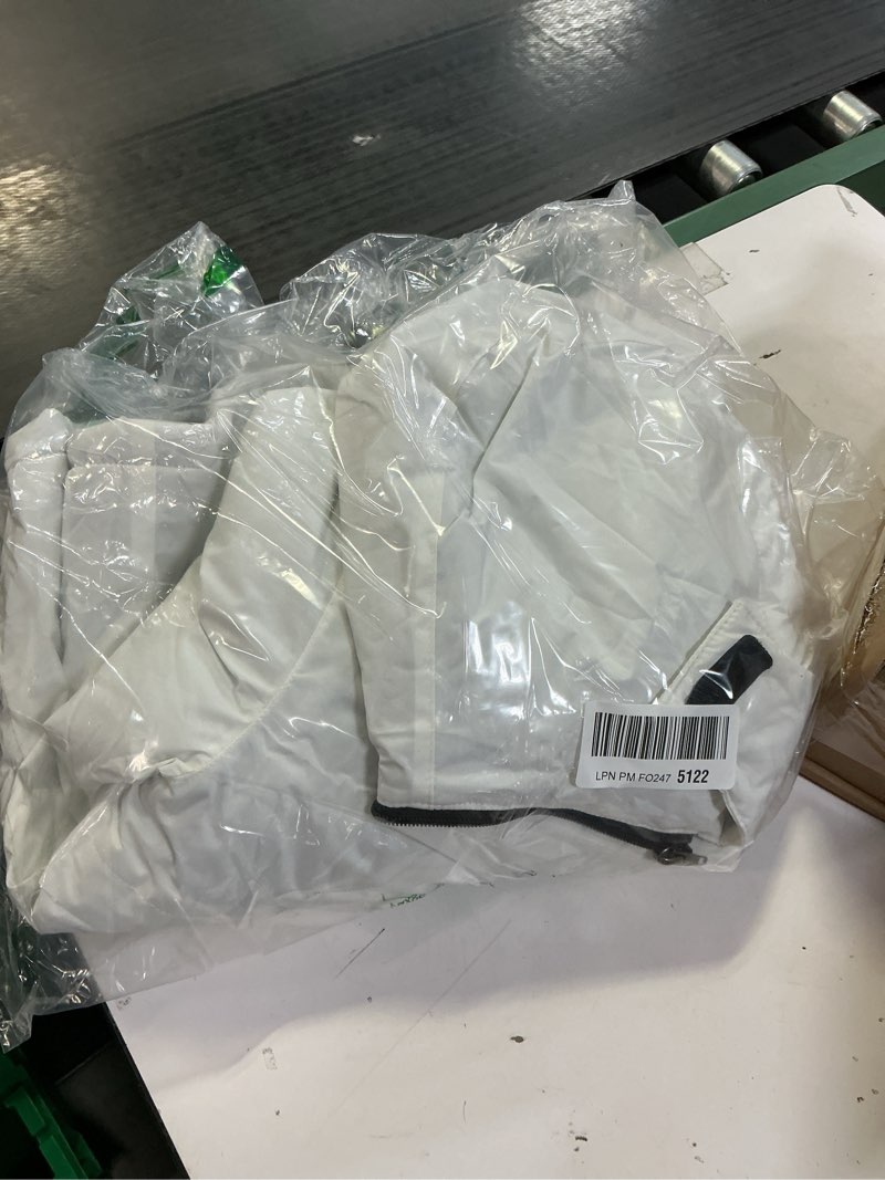 Condition photo showing Good Condition for ZSHOW Girls' Waterproof Ski Jacket Thicken Quilted Warm Fleece Lined Winter Coat