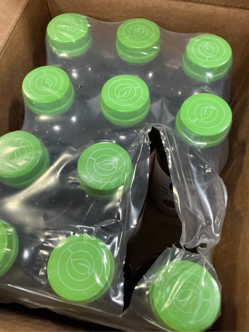Condition photo showing New/Like New for (Best by ;Jan/13 /2026)Bai Antioxidant Infused Water Beverage, Zambia Bing Cherry, with Vitamin C and No Artificial Sweeteners, 18 Fluid Ounce Bottle, 12 Pack Zambia Bing Cherry 12 Pack