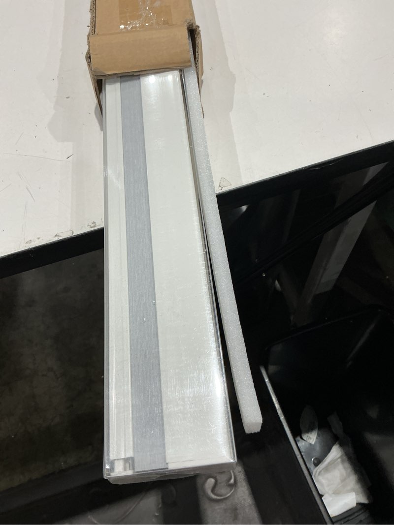 Condition photo showing Good Condition for changshade cordless cellular shades, light filtering honeycomb shades for windows, pull down pleated blinds, easy to install for indoor windows and french doors,16" w x 36" h, beige blackout beige 16"w x 36"h