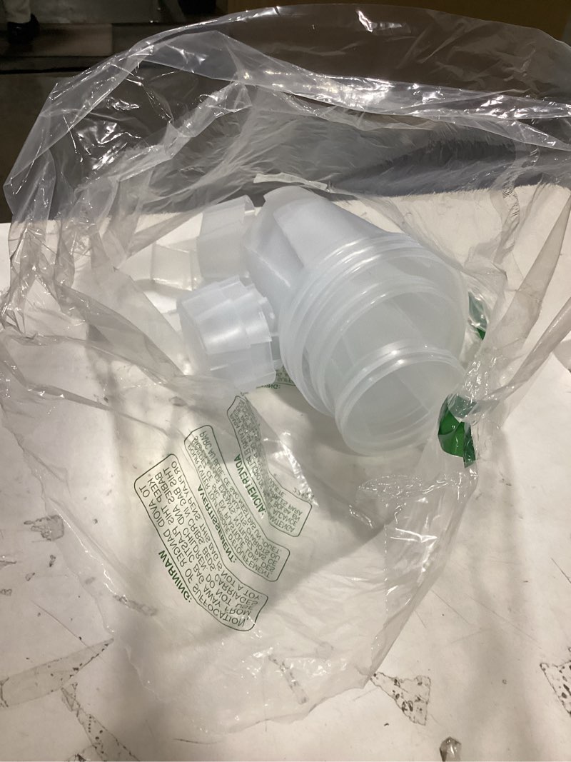 Condition photo showing As Is for (Similar To)Milk Storage Bottles Compatible with Spectra Bottles for Pumping, Spectra Pump Bottles Breast Pump s1/s2/9 Plus, Not Original Accessories, 6OZ 8 Count 8 Bottles