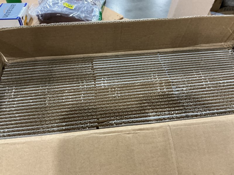 Condition photo showing Good Condition for petaflop shipping boxes 11x6x6, white mailer corrugated cardboard box for small items shipping, 25 pack