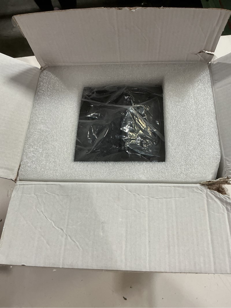 Condition photo showing New/Like New for bluetooth speaker, portable bluetooth speakers with subwoofer wireless stereo sound rich bass outdoor party speakers support remote control fm radio led lights