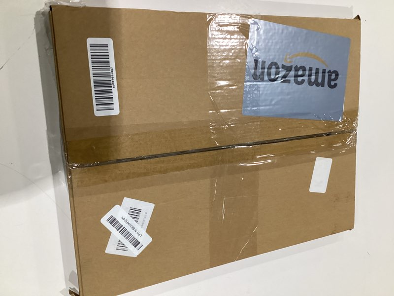 Condition photo showing Good Condition for Krtoni Framed Farmhouse Vintage Canvas Wall Art, Rustic Floral Paintings Artwork Wall Decor, White D