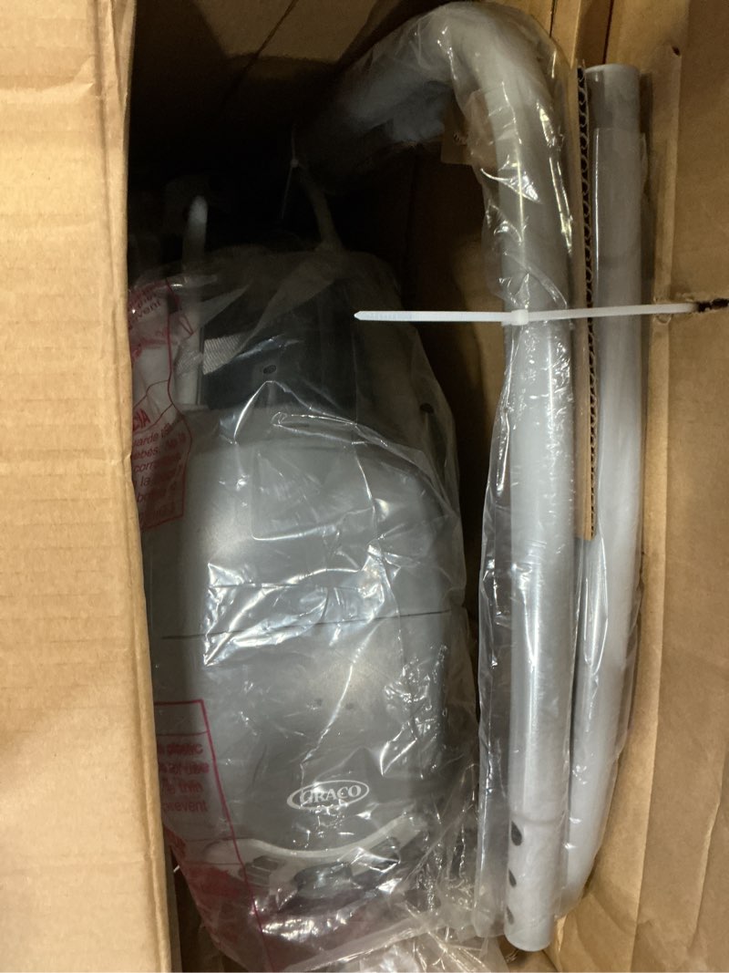 Condition photo showing New/Like New for graco duetsoothe 2 in 1 portable baby swing & baby rocker, multi direction, vibration, winslet winselt